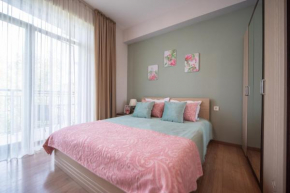 GG Home - new, cozy 1-bedroom apartment in Saburtalo